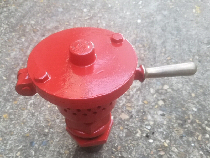 Refurbished setter